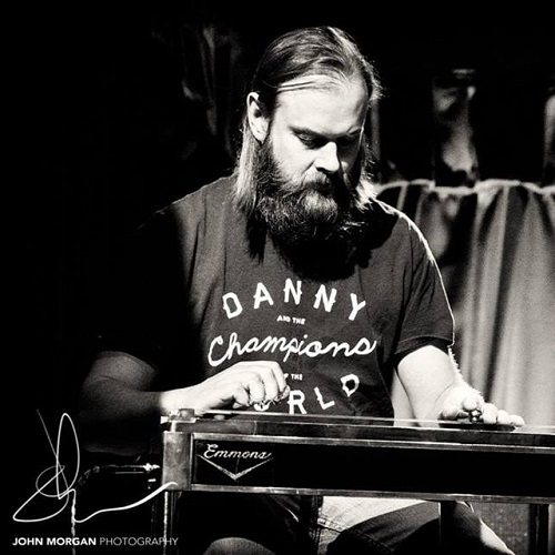 Henry Senior  henry john morgan