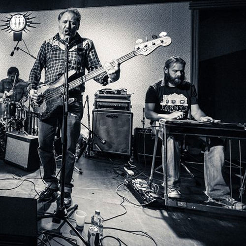 Henry Senior  third man records