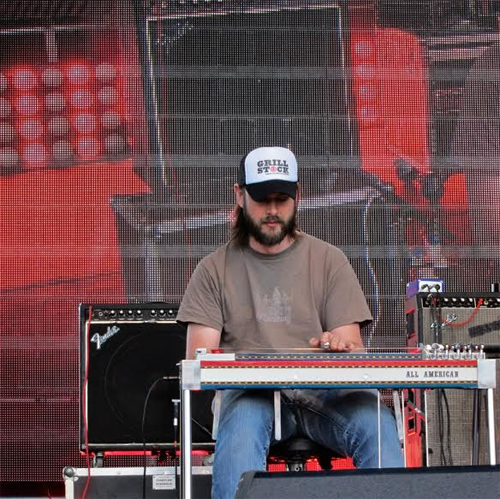 Henry Senior  champs at grillstock