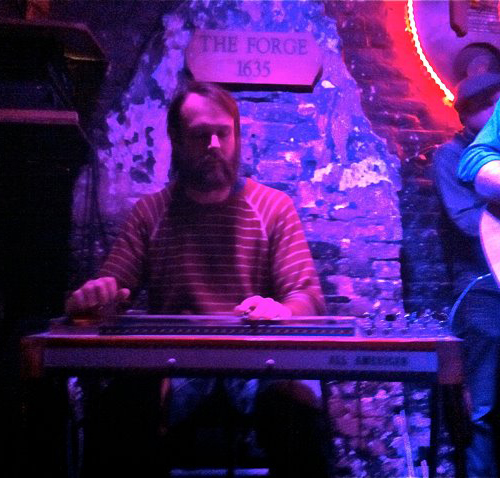 Henry Senior  12 bar