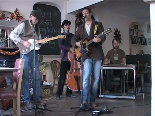 Henry Senior kingsdown vaults