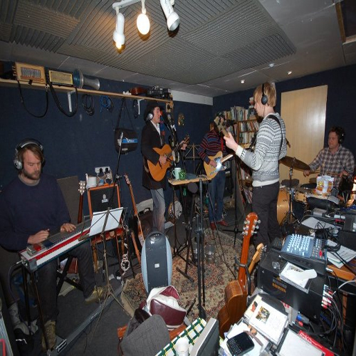 Henry Senior trappers recording